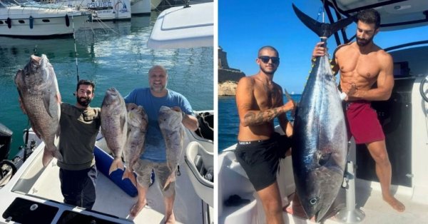 Hooked Malta, Fishing Booker'dan 'Balıkçıların Tercihi' Ödülünü Aldı