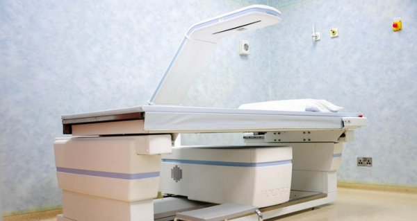 Gozo Genel Hastanesi'ne Yeni Kemik Yoğunluğu Ölçüm Cihazı Kuruldu