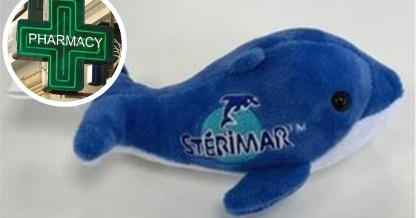 Eczanelerde Dağıtılan Ücretsiz Oyuncak Güvenlik Riski Nedeniyle Geri Çağrıldı