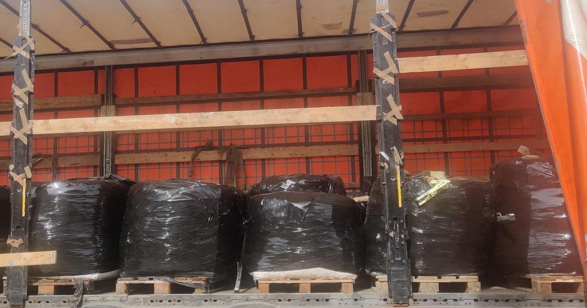 Malta'da 116 ton atık pil geri dönüşüm için ihraç edildi