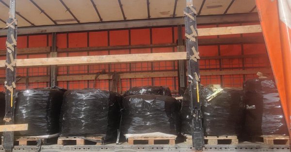 Malta'da 116 ton atık pil geri dönüşüm için ihraç edildi