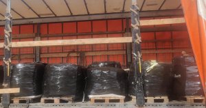 Malta'da 116 ton atık pil geri dönüşüm için ihraç edildi