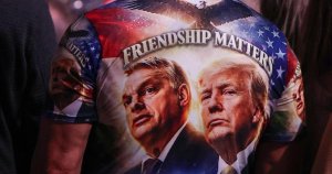 Trump, Orbán Seçimi Kazanırsa Macaristan Ekonomisini Güçlendirme Sözü Verdi