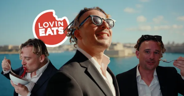 Malta'nın 6 Michelin Yıldızlı Restoranı Tek Bölümde Değerlendirildi: Lovin Eats Özel Yayını