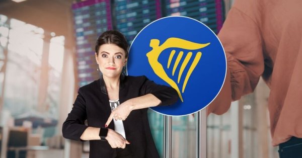 Ryanair Check-in Süresini Kalkıştan 1 Saat Öncesine Çekti