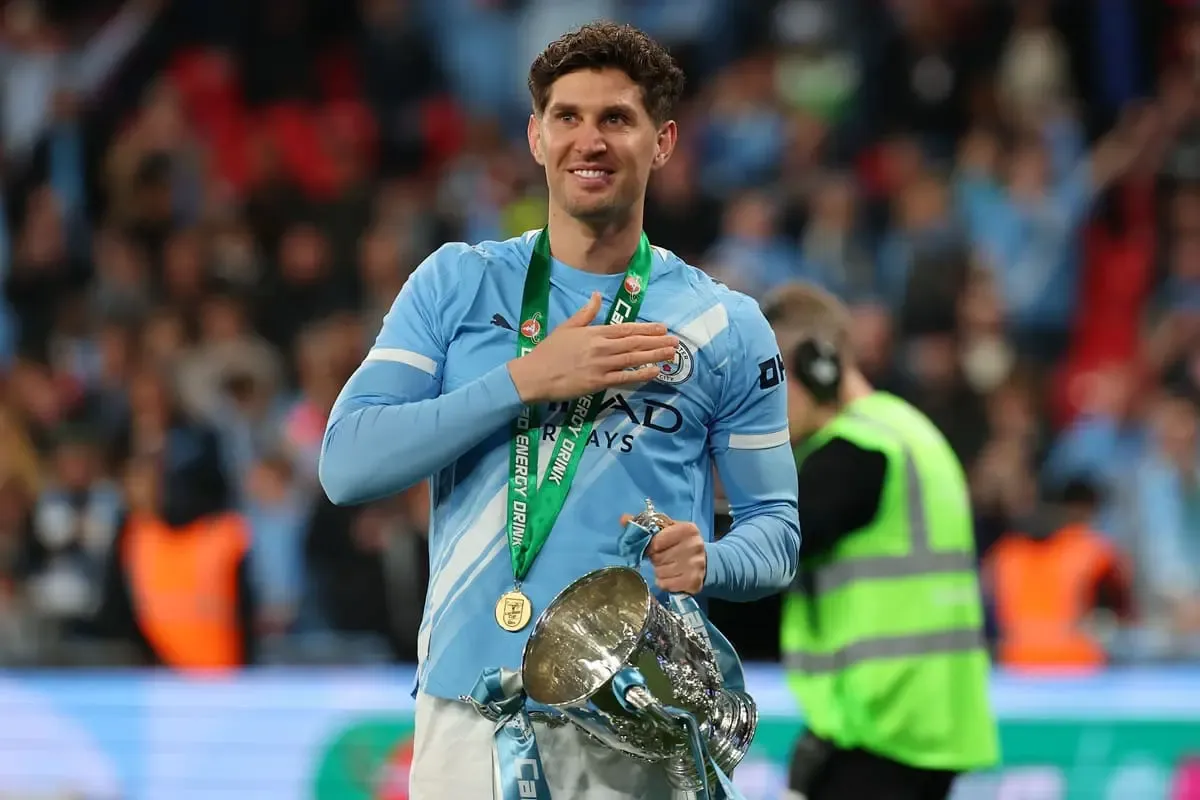 John Stones 10 Yıl Sonra Manchester City'den Ayrılıyor: "Hayatımın Sonuna Kadar Evim Olacak"