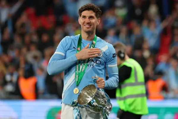 John Stones 10 Yıl Sonra Manchester City'den Ayrılıyor: "Hayatımın Sonuna Kadar Evim Olacak"