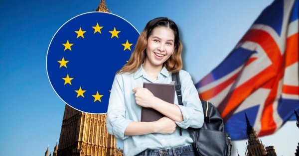İngiltere, Brexit Sonrası Erasmus Programına Yeniden Katılmak İçin Anlaşma İmzaladı