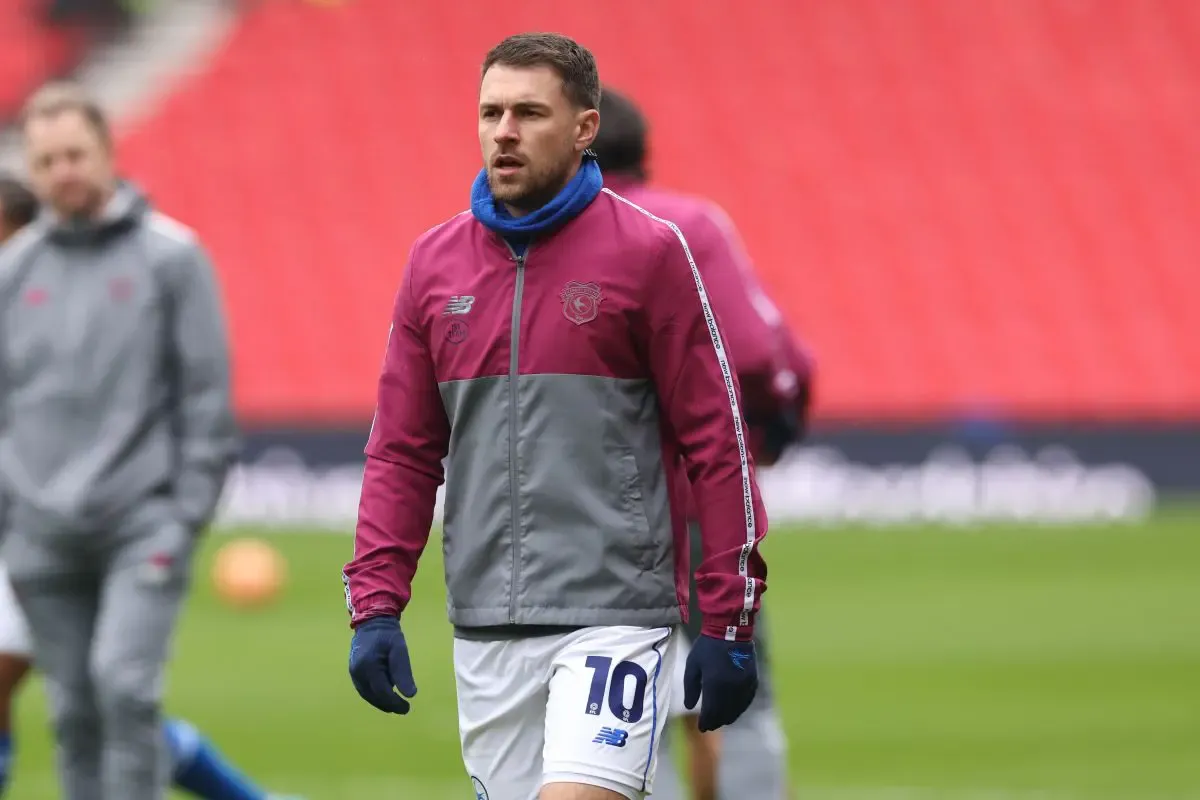 Galler Milli Takım Kaptanı Aaron Ramsey Futbolu Bıraktı