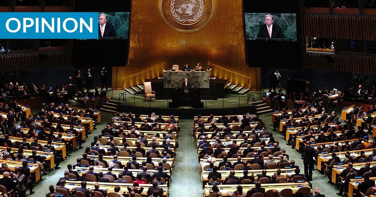 Malta'nın Kölelik Tarihi ve BM'deki Utanç Verici Çekimser Oyu