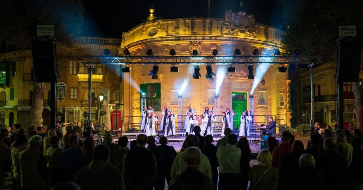 Gozo'da Din Temalı Notte Bianca Düzenlenecek