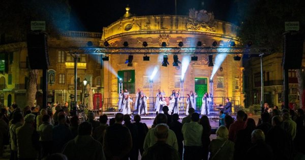 Gozo'da Din Temalı Notte Bianca Düzenlenecek