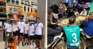 Malta'da İntiharı Önleme ve Ruh Sağlığı Farkındalığı İçin 'Pay It Forward' Etkinliği Düzenleniyor