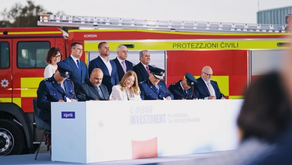 Malta'da 2022'den Bu Yana Maaşlara 2 Milyar Euro'luk Artış Sağlandı