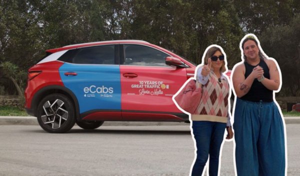 eCabs ile Bir Yıl Boyunca Ücretsiz Taksi Kazanma Şansı