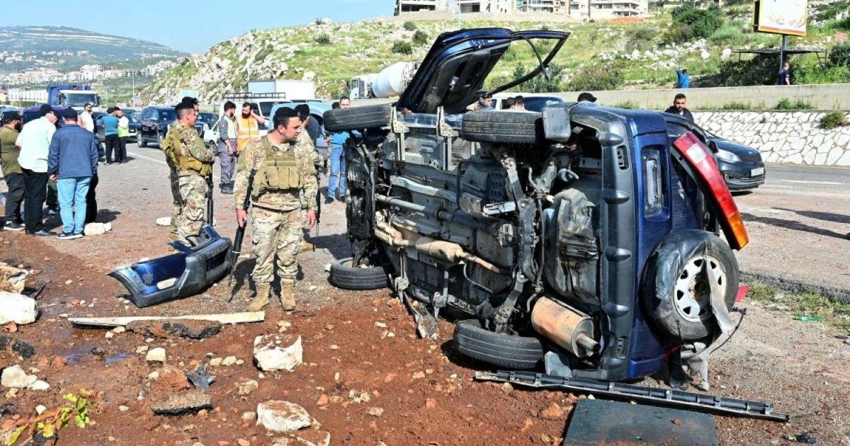 İsrail ve Lübnan 10 Günlük Ateşkes Üzerinde Anlaştı