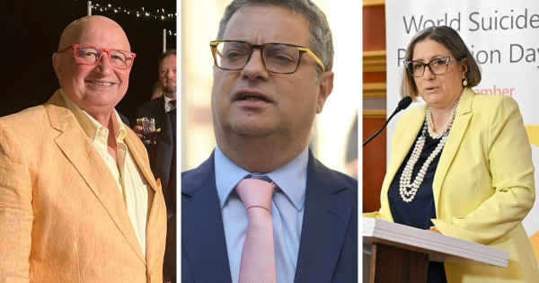 Meclis Başkanı Karar Verdi: Büyükelçi Adayının Partneri Delia'yı 'Ciddi Şekilde Tehdit Etti'