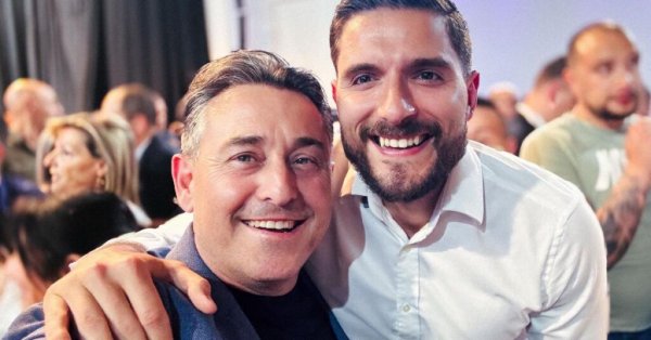 Bernard Grech'ten Alex Borg'a Duygusal Destek: 'Yalnız Değilsin'