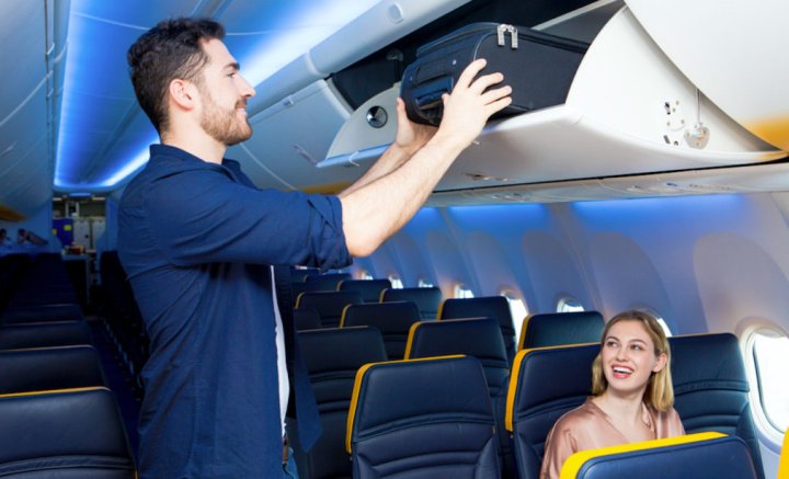 Ryanair Havalimanı Check-in ve Bagaj Teslim Süresi 60 Dakikaya Çıkıyor