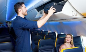 Ryanair Havalimanı Check-in ve Bagaj Teslim Süresi 60 Dakikaya Çıkıyor