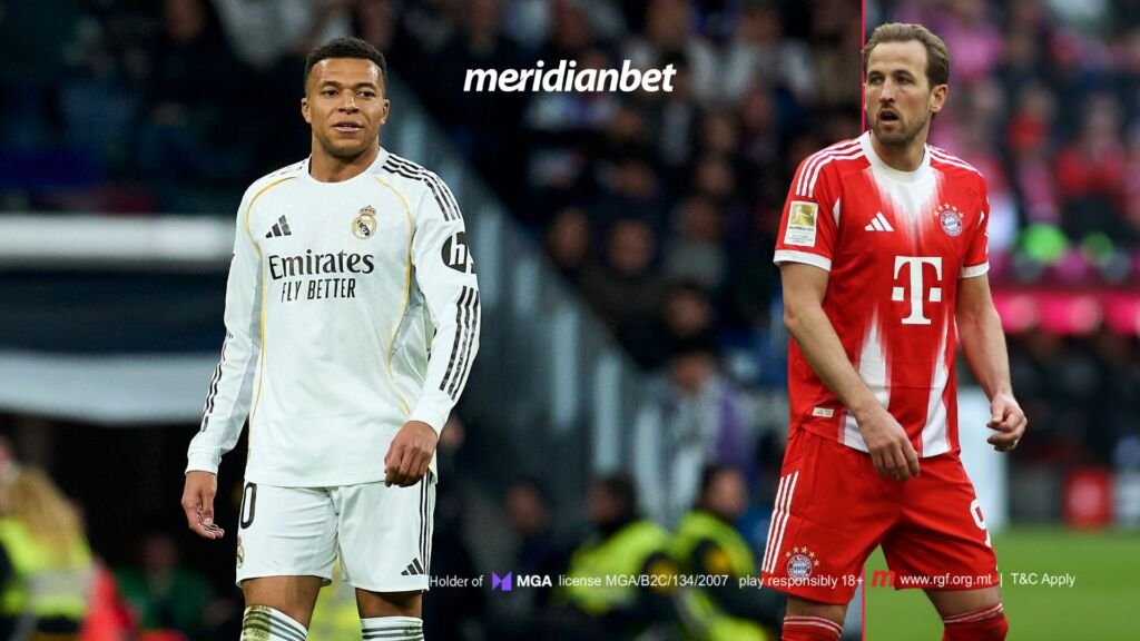 Şampiyonlar Ligi Çeyrek Finali: Real Madrid, Bernabéu'da Bayern Münih'i Ağırlıyor