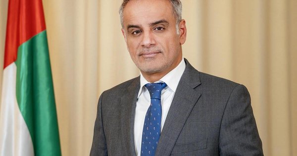 BAE Büyükelçisi ısrar etti: Füze saldırılarına rağmen hayat devam ediyor