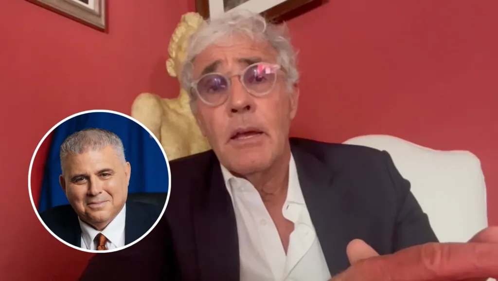 İtalyan Gazeteci Giletti, Bakan Refalo'yu Mafya Babası Riina ile Bağlantısı Konusunda Sorguladı