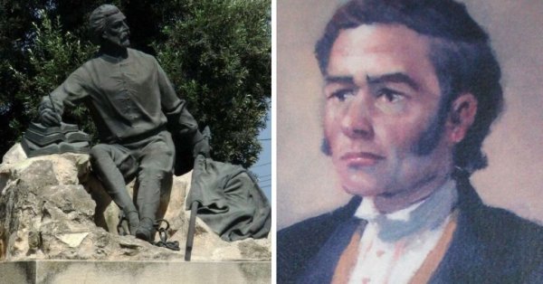 Bugün Tarihte: Malta Dilinin Babası Mikiel Anton Vassalli 1764'te Doğdu