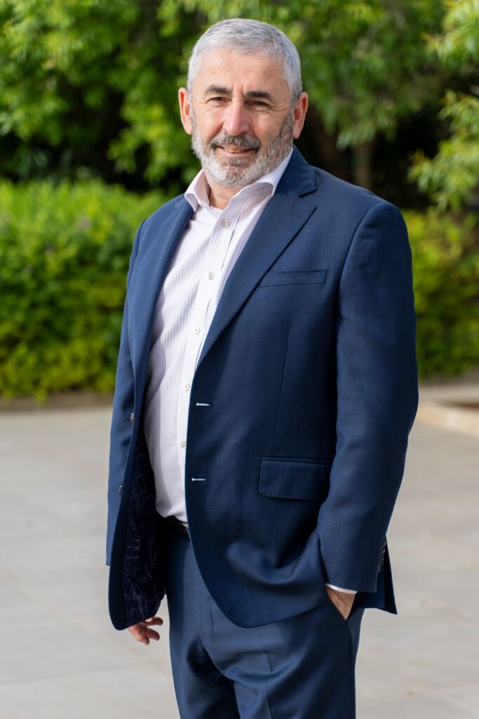 Leslie Causon - GasanMamo Insurance Genel Müdürü