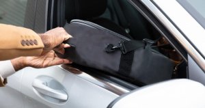 Luqa'da Sürücünün Dikkati Dağıtılarak Arabasından Çanta Çalındı