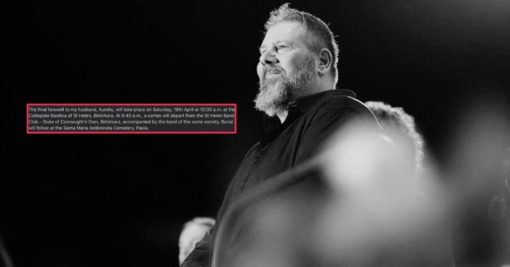 Maestro Aurelio Belli İçin Son Veda Cumartesi Günü Yapılacak