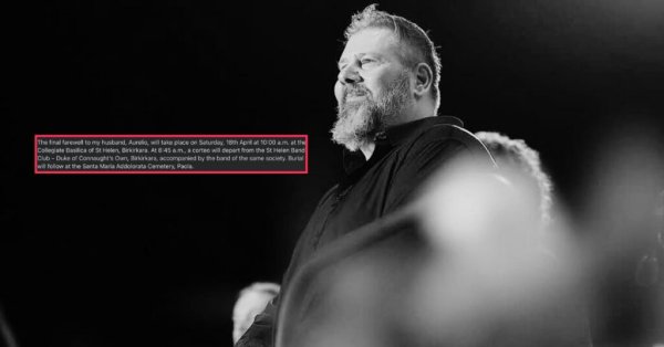 Maestro Aurelio Belli İçin Son Veda Cumartesi Günü Yapılacak