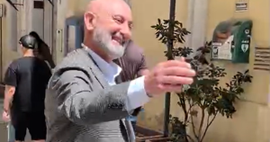 Galdes Başbakan Abela ile Görüştü: Seçime Katılıp Katılmayacağını 'Bilmiyor'