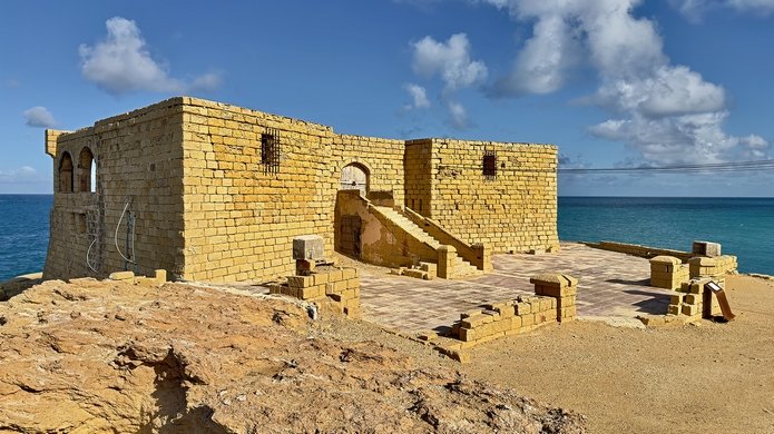 Gozo Turizm Derneği Tarihi Qbajjar Tabyası'ndaki Yapısal Çöküş İçin Alarm Verdi