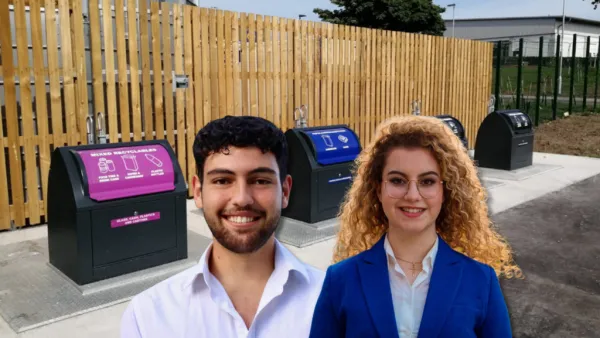 PN: Yeraltı Çöp Konteynerleri Bizim Geçen Ağustos'taki Önerimizdi