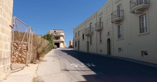 STK'lar Ġgantija Tapınağı Yakınındaki İnşaat Projesine Verilen Onayı Sorguluyor