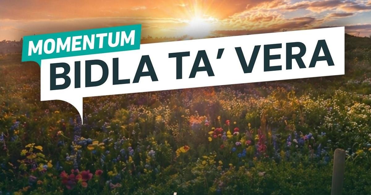 Momentum Seçim Sloganını Açıkladı: 'Bidla ta' Vera'