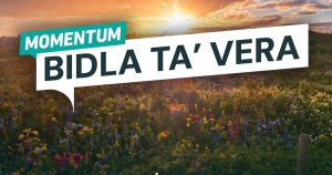 Momentum Seçim Sloganını Açıkladı: 'Bidla ta' Vera'