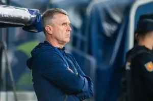 Ukrayna Milli Takımında Rebrov Dönemi Sona Erdi