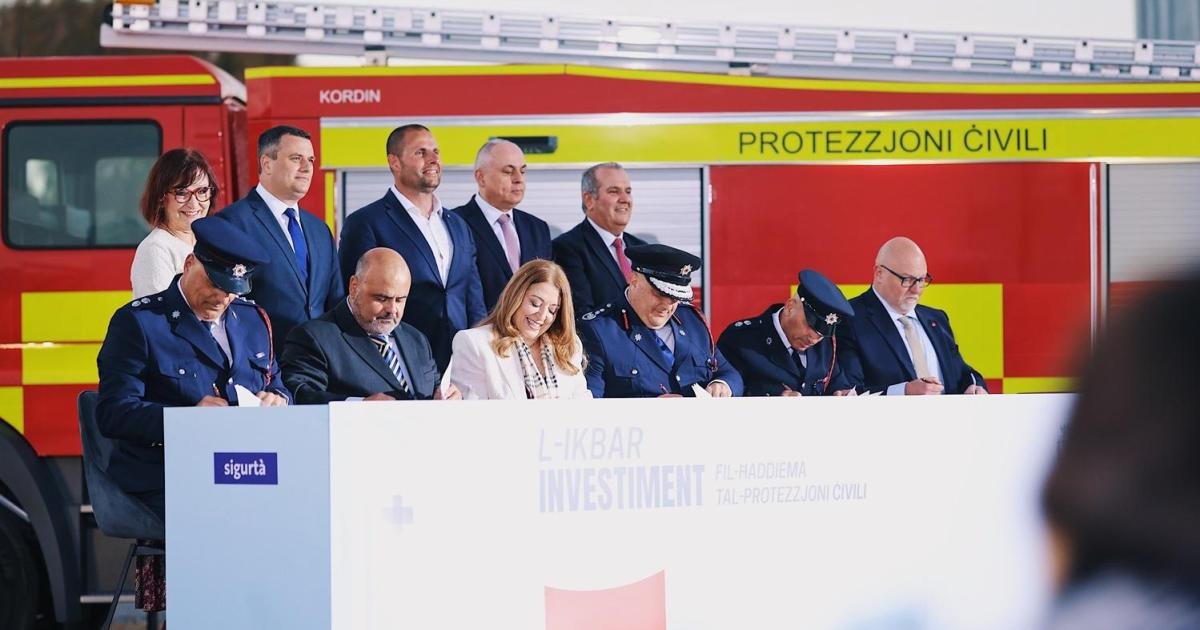 Sivil Savunma yetkilileri yeni anlaşmayla 1.500 euro ödenek ve 2.200 euro maaş artışı aldı