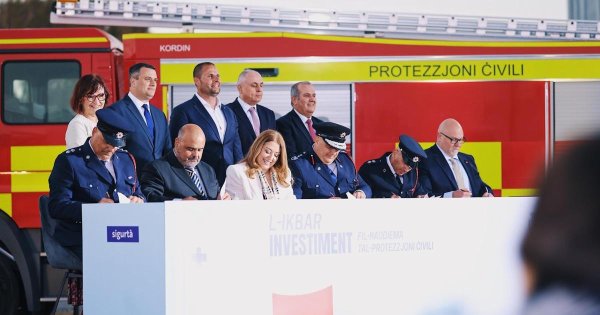 Sivil Savunma yetkilileri yeni anlaşmayla 1.500 euro ödenek ve 2.200 euro maaş artışı aldı