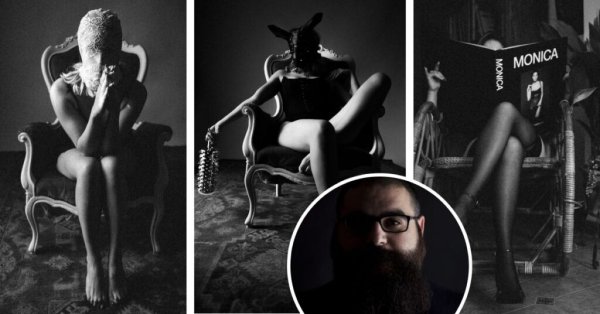 "Bir Koltuğun Anıları": Malta'da Mahremiyet ve Kimliği Sorgulayan Fotoğraf Sergisi