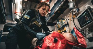 Malta'da Kurulan STK Ukrayna Cephesinde 84.700 Askere Tıbbi Yardım Ulaştırdı