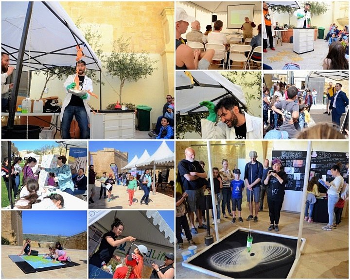 Gozo Kalesi'nde 7. Bilim Festivali Pazar Günü Başlıyor