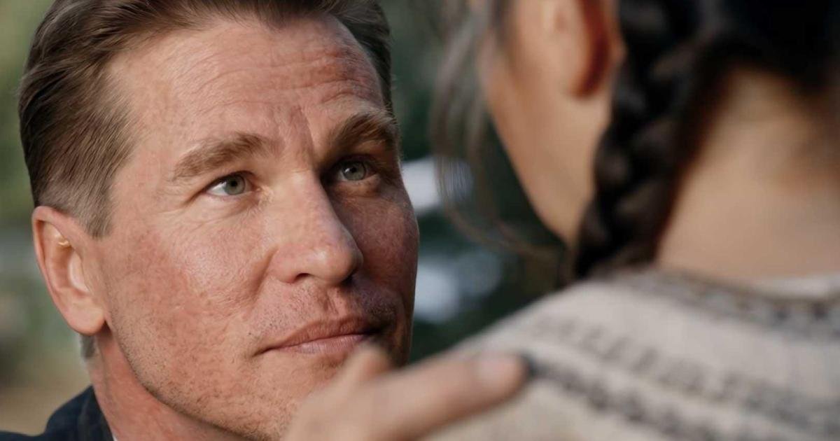 Val Kilmer Yapay Zeka ile Beyazperdeye Geri Dönüyor: Hollywood'un Kırmızı Çizgisi Test Ediliyor