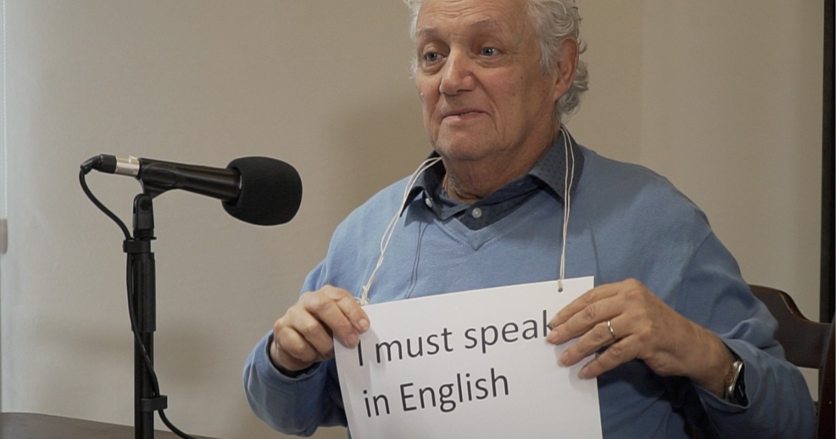 Peppi Azzopardi: 'Okulda boyunma tabela taktırdıkları için İngilizce öğrendim'