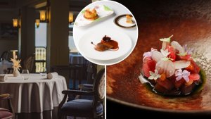 Xara Collection'dan Yıldızların Senfonisi: Michelin Yıldızlı Dört El Deneyimi