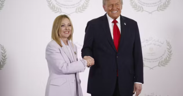 Trump, İtalya Başbakanı Meloni'nin İran Savaşında 'Cesaret Eksikliği' Gösterdiğini Söyledi