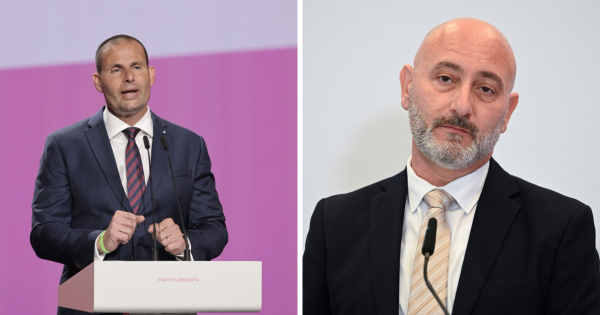 Abela, Roderick Galdes'in Adaylığının Engellenmesiyle İlgili Soruları Yanıtsız Bıraktı