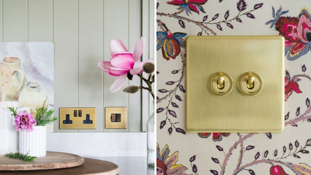 Soho Lighting Co. anahtar ve prizler